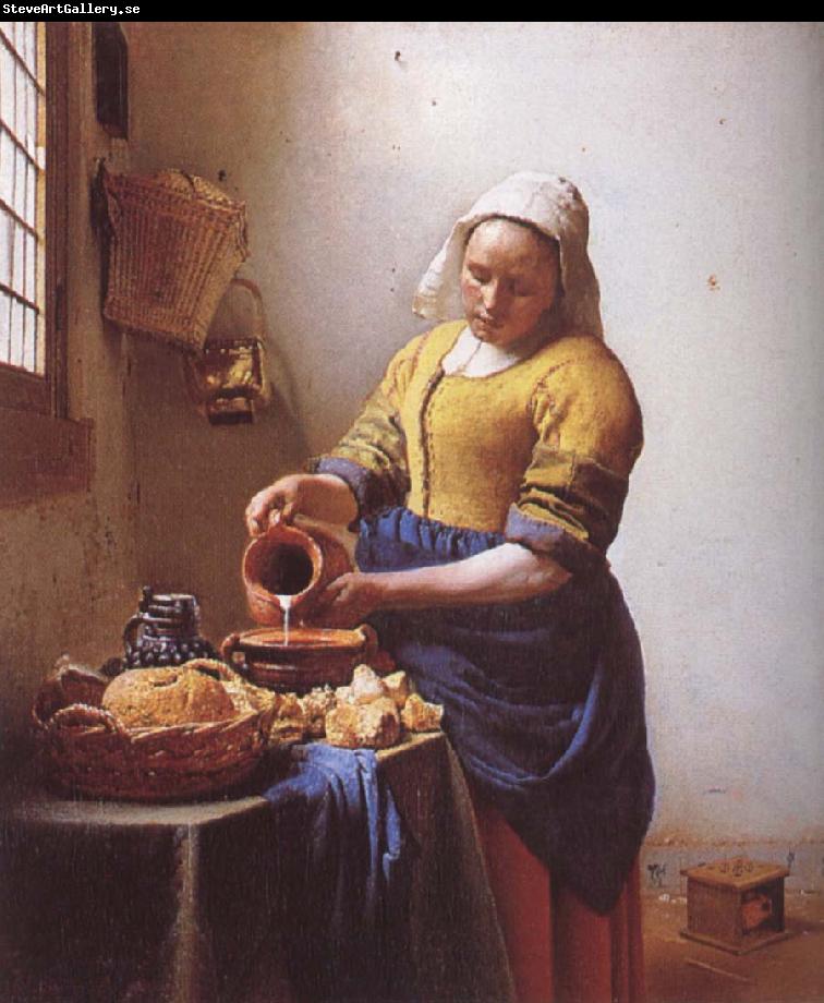 Jan Vermeer Kokspigan